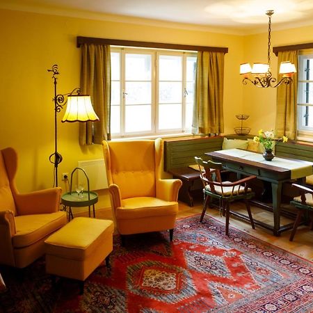 Laendliches Ferienhaus Kotschach-Mauthen Zewnętrze zdjęcie