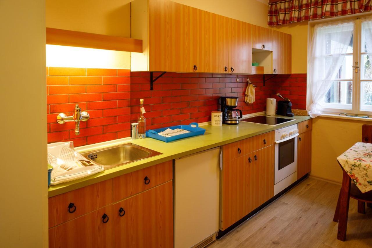 Laendliches Ferienhaus Kotschach-Mauthen Zewnętrze zdjęcie