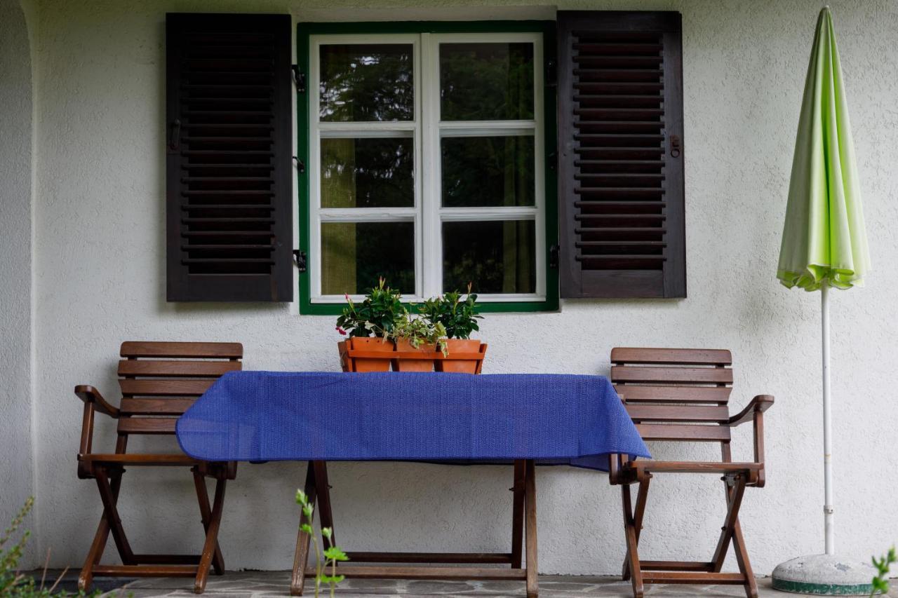 Laendliches Ferienhaus Kotschach-Mauthen Zewnętrze zdjęcie