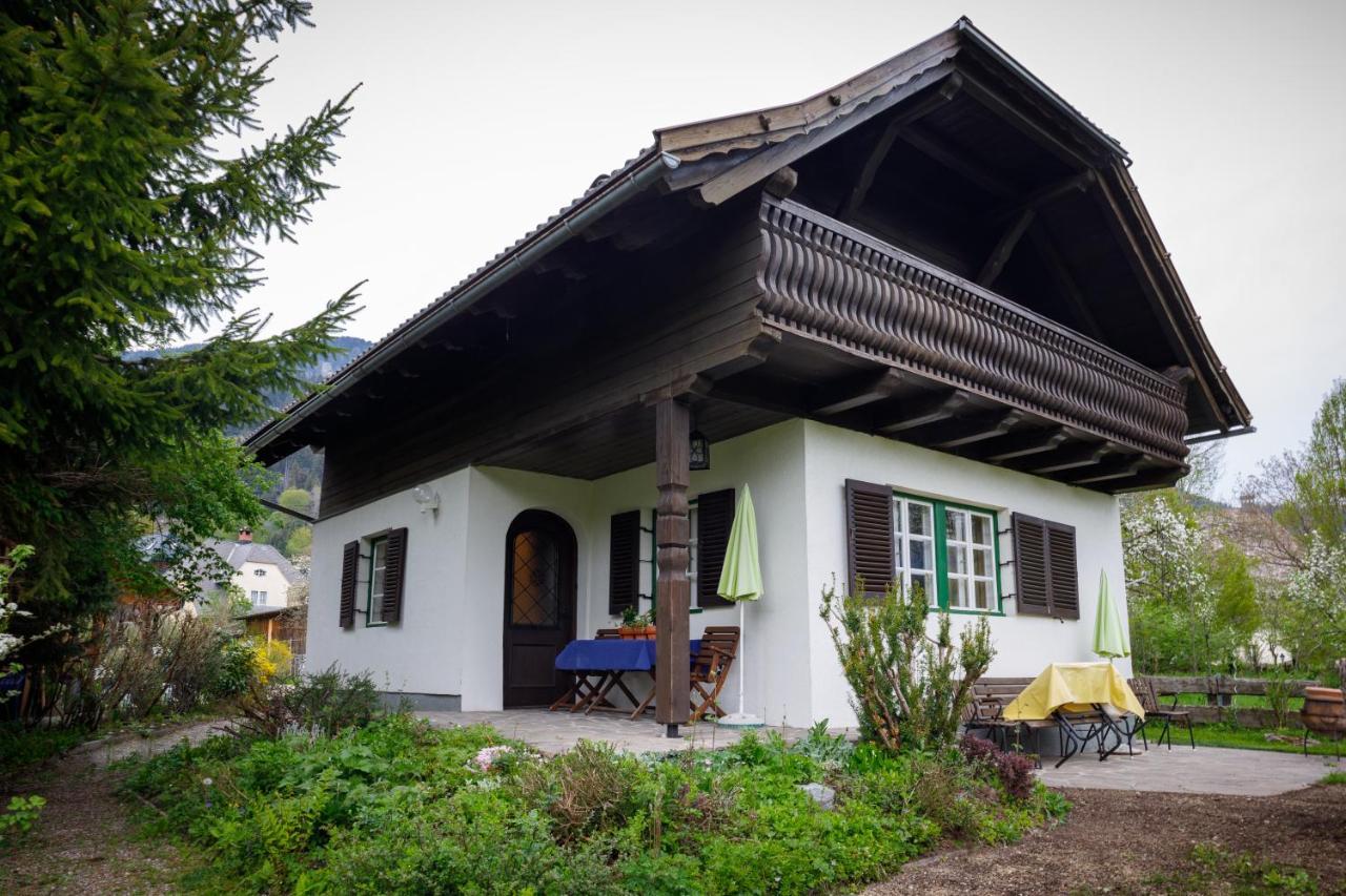 Laendliches Ferienhaus Kotschach-Mauthen Zewnętrze zdjęcie